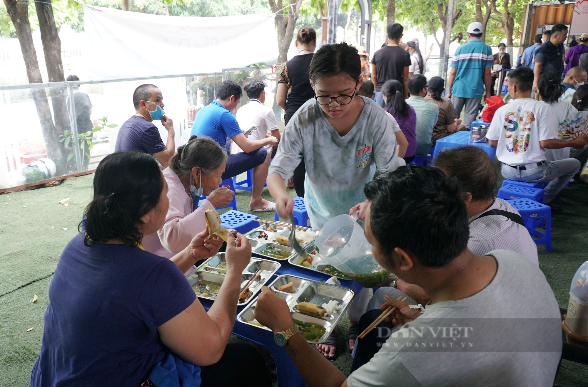 Hạnh phúc trao tay vào ngày thứ Bảy - Ảnh 15.