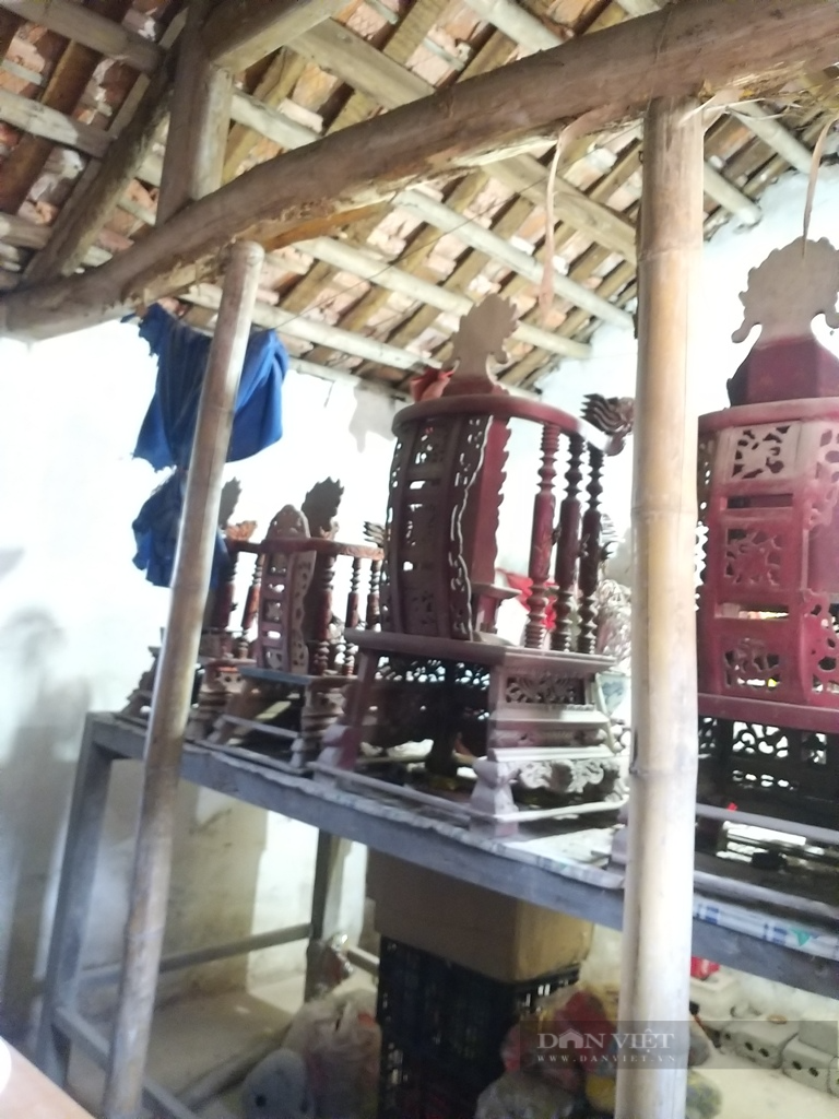 Đình cổ ở Tam Điệp thờ hai vị thần thời Hùng Vương thứ nhất phải &quot;chống gậy&quot; kêu cứu - Ảnh 5.