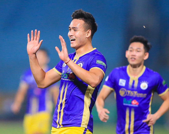 CLB CAHN mạnh lên thế nào khi &quot;hút&quot; chủ lực Hà Nội FC, Thanh Hóa? - Ảnh 1.