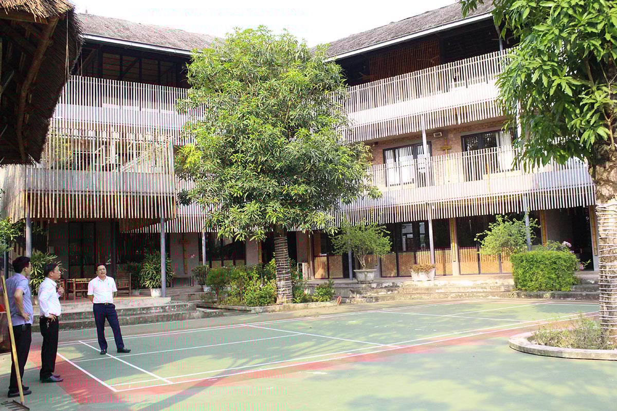Ứng Hòa (Hà Nội) phát triển du lịch gắn với trải nghiệm làng nghề và lịch sử cách mạng - Ảnh 4.