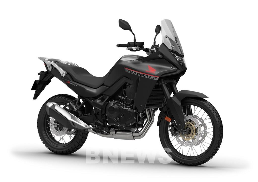 Honda Việt Nam ra mắt xe phân khối lớn Transalp 2023 sau nhiều năm vắng bóng - Ảnh 1.