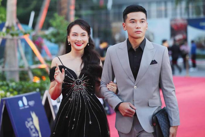 Bảo Thanh tiết lộ tái xuất, Phương Oanh một mình tới Lễ trao giải Cánh diều 2023 - Ảnh 2.