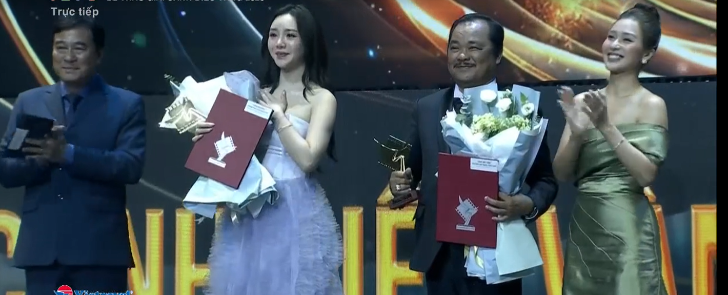 &quot;Tro tàn rực rỡ&quot; vượt qua phim trăm tỷ của Trấn Thành đại thắng Cánh diều 2023 - Ảnh 4.