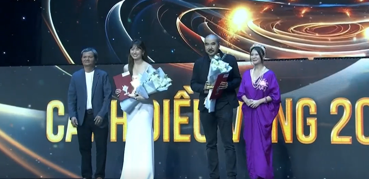 &quot;Tro tàn rực rỡ&quot; vượt qua phim trăm tỷ của Trấn Thành đại thắng Cánh diều 2023 - Ảnh 2.