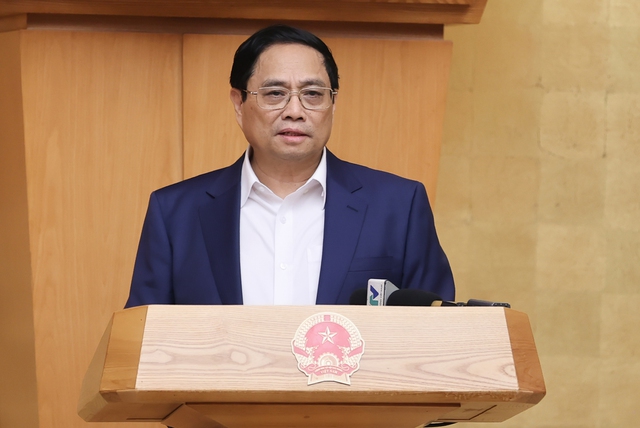 Chính phủ cho ý kiến vào các báo cáo quan trọng trình Bộ Chính trị, Trung ương và Quốc hội - Ảnh 1.