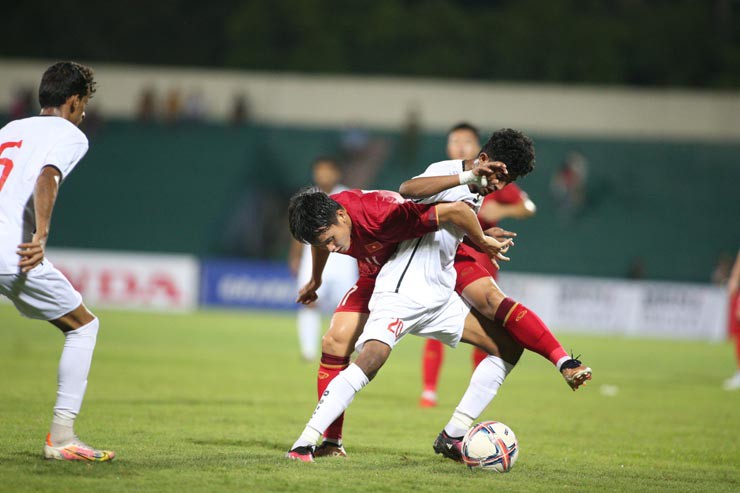 U23 Việt Nam vs U2U3 Yemen - Ảnh 3.