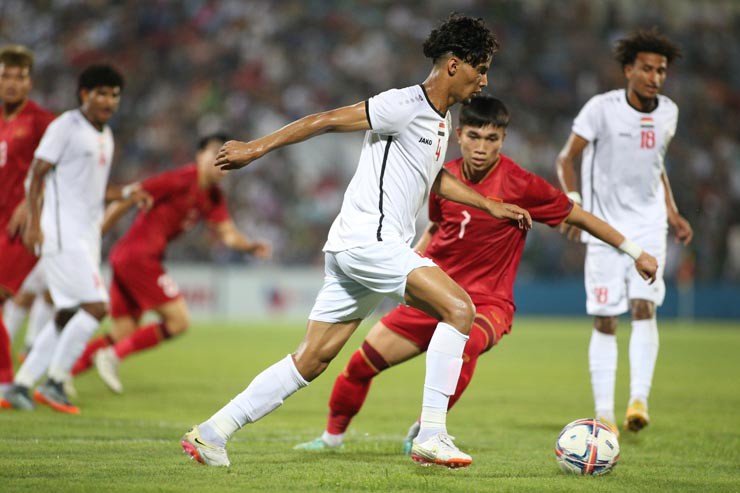 U23 Việt Nam vs U2U3 Yemen - Ảnh 1.