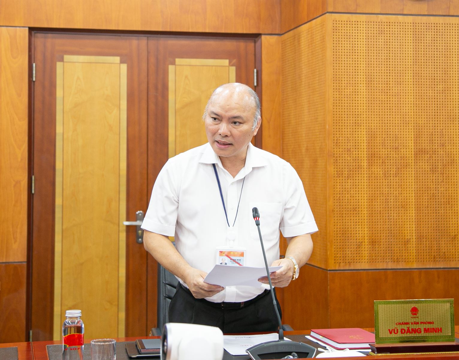 Bỏ thi nâng ngạch công chức - Ảnh 1.