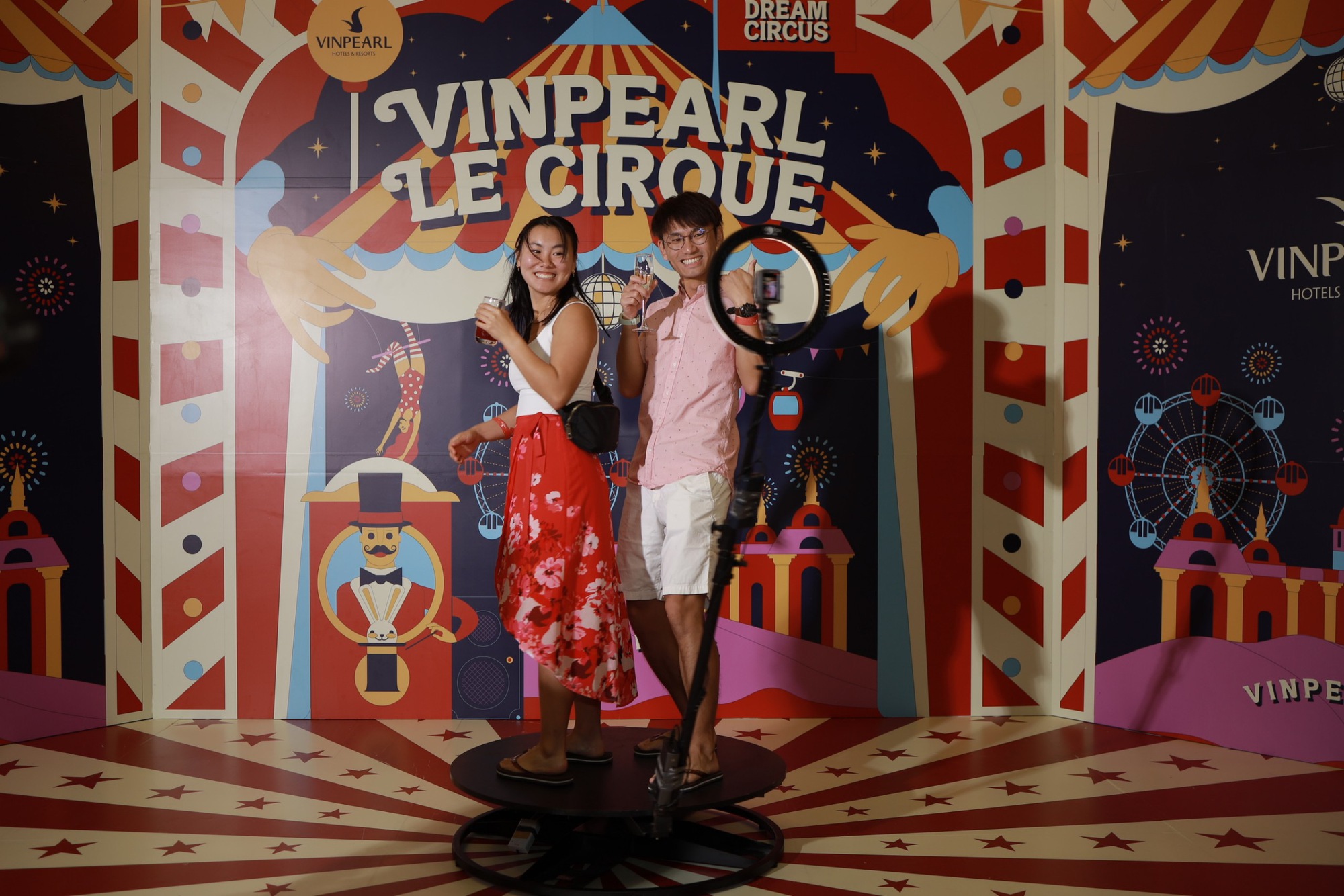 Rực rỡ dạ tiệc countdown tại các quần thể du lịch Vinpearl - Ảnh 19.