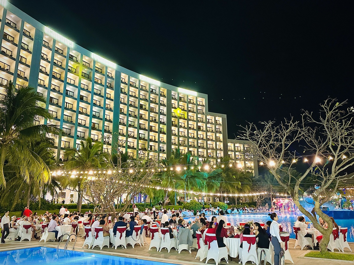 Rực rỡ dạ tiệc countdown tại các quần thể du lịch Vinpearl - Ảnh 21.