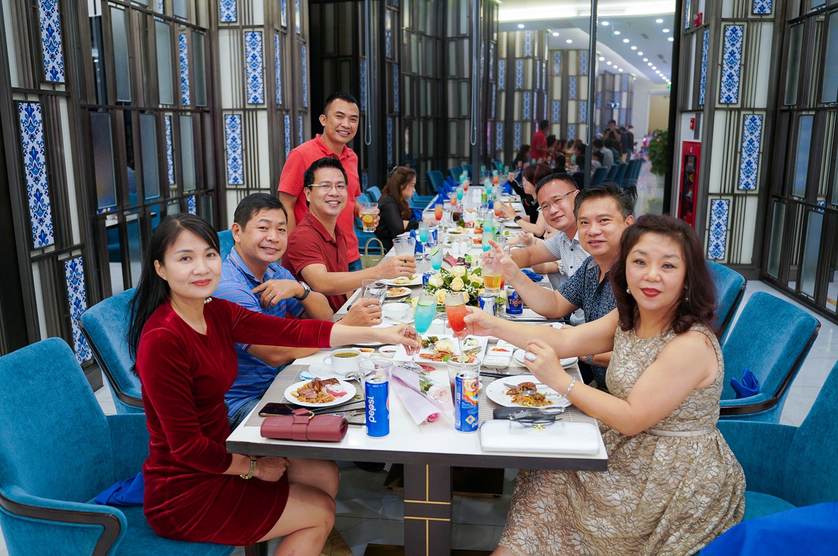 Rực rỡ dạ tiệc countdown tại các quần thể du lịch Vinpearl - Ảnh 22.