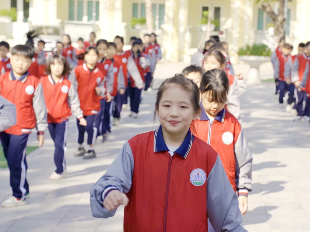 Để thể dục không còn là môn phụ - Ảnh 2.
