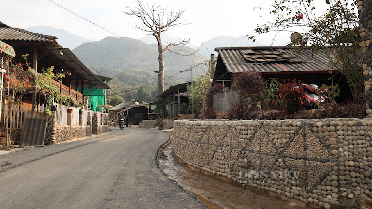 Ngọc Chiến xây dựng miền quê đáng sống - Ảnh 8.