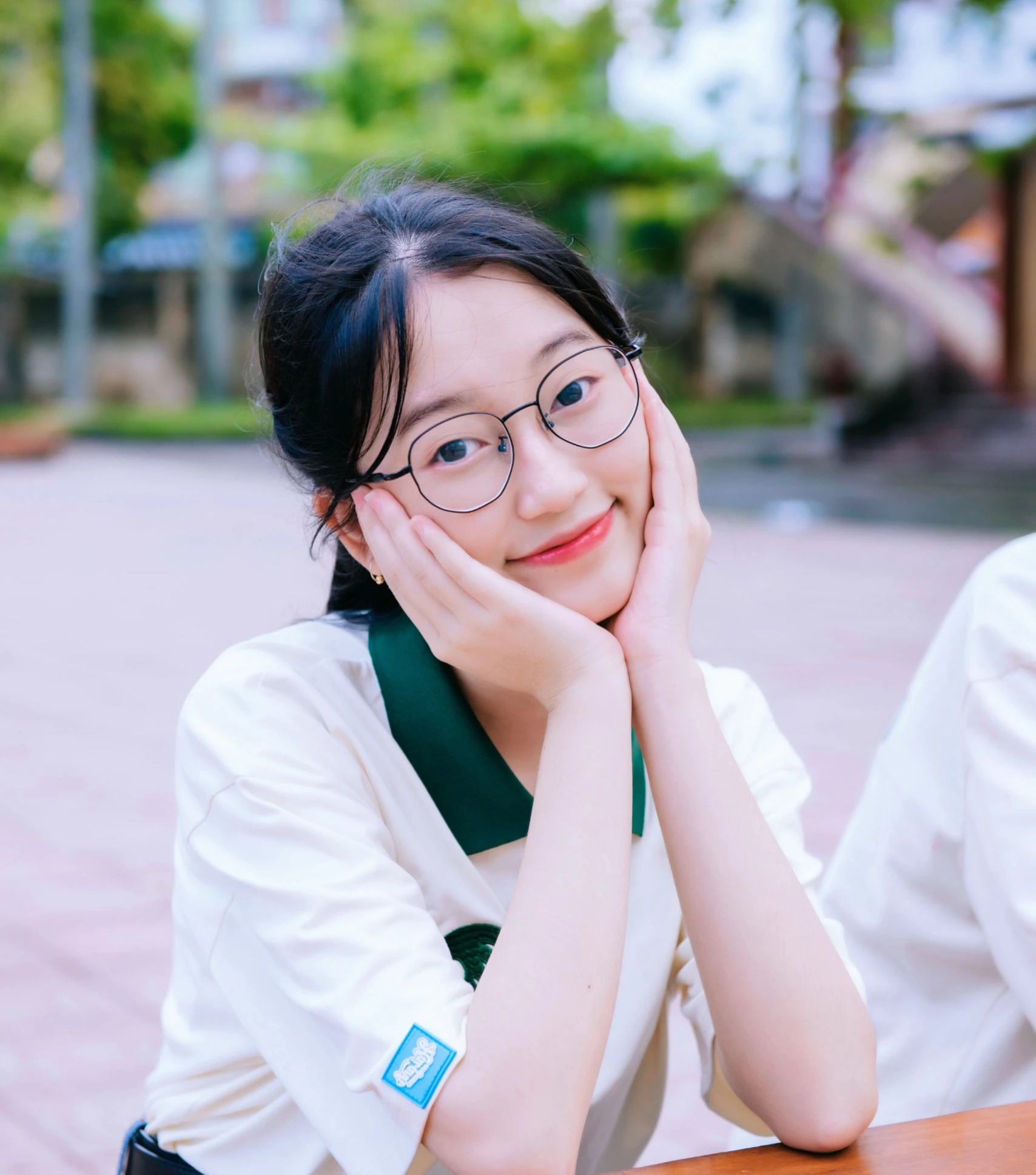 Những học sinh ấn tượng nhất năm 2023: Người được ĐH Harvard mời gọi, người nhận thưởng 1,5 tỷ đồng - Ảnh 3.