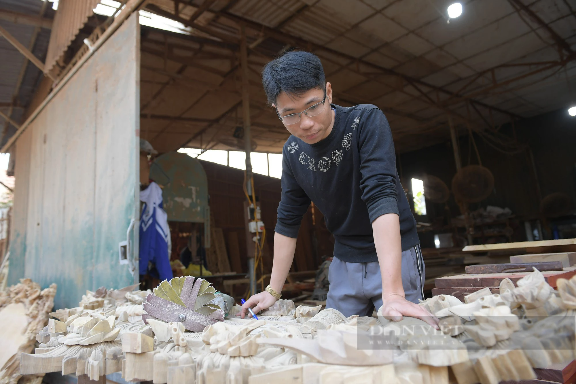 Cả làng ở Nam Định làm đồ gì mà hễ gần tết là đơn hàng đặt tới tấp?- Ảnh 4.