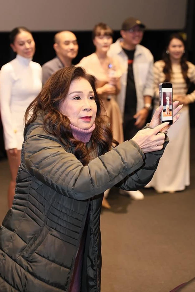 NSND Kim Xuân: &quot;Khi yêu sẽ chẳng bao giờ muốn nghỉ hưu&quot; - Ảnh 2.