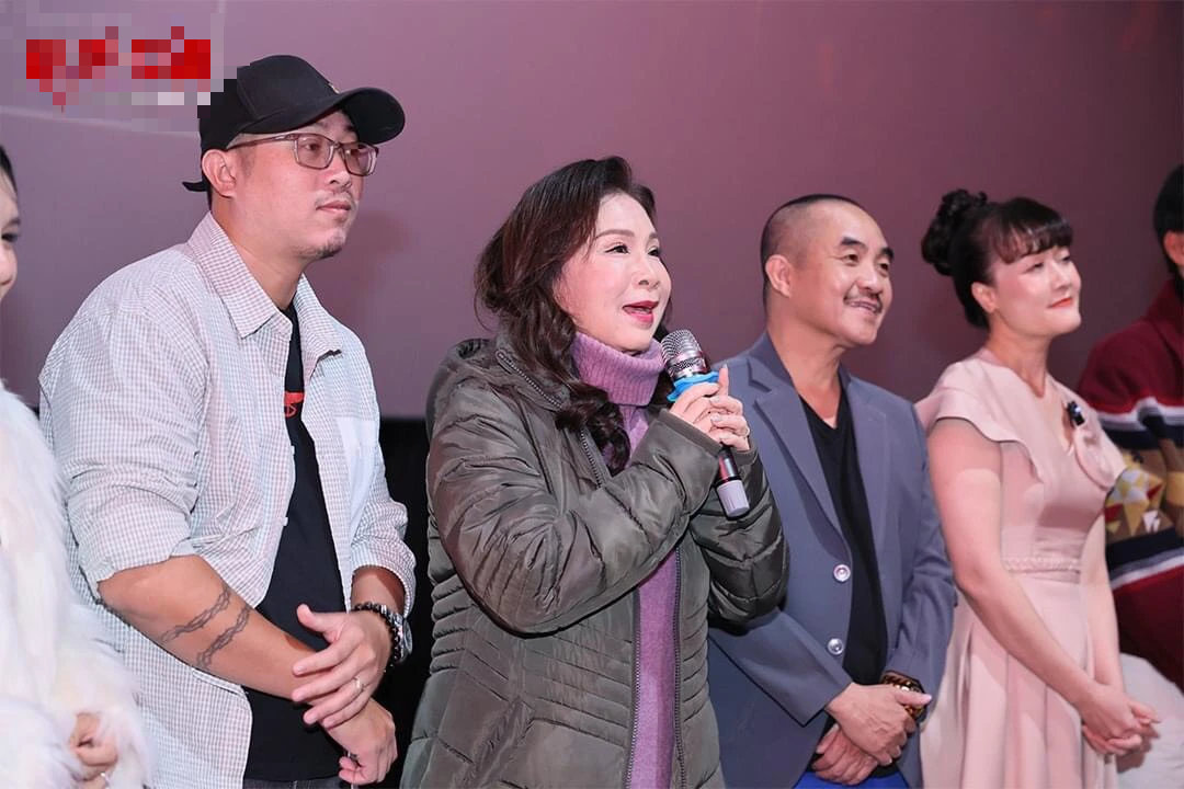 NSND Kim Xuân: &quot;Khi yêu sẽ chẳng bao giờ muốn nghỉ hưu&quot; - Ảnh 3.