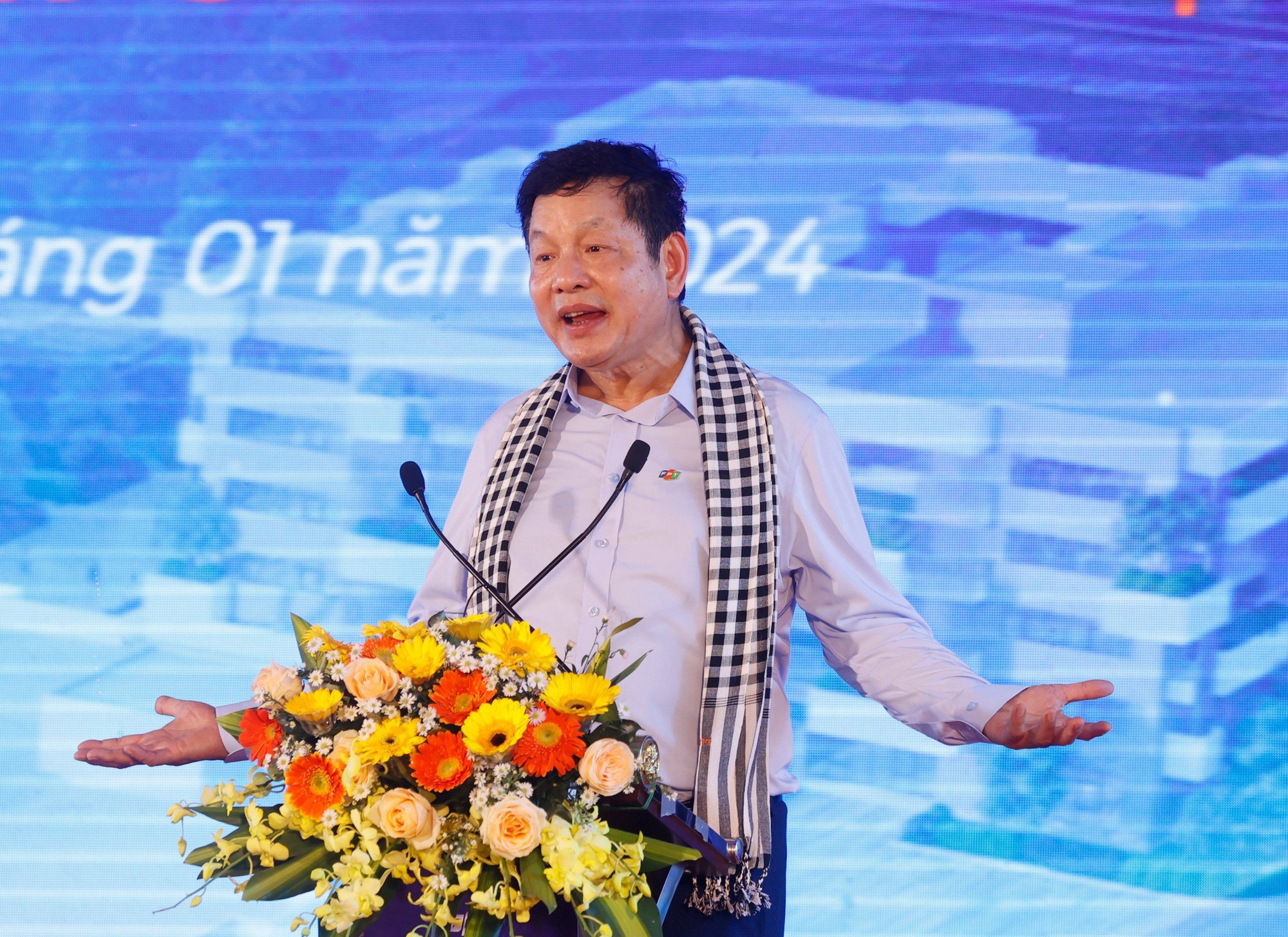 “Nếu đào tạo được 1 triệu kỹ sư AI, lúc đó Việt Nam sẽ đứng vị trí không thể cao hơn” - Ảnh 4.