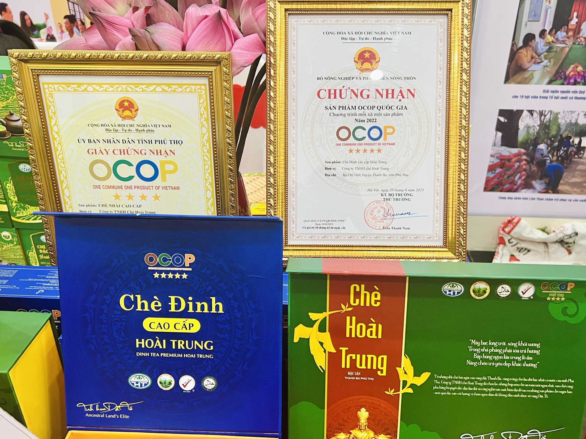 Phú Thọ công bố 10 sự kiện kinh tế - xã hội nổi bật năm 2023 - Ảnh 3.