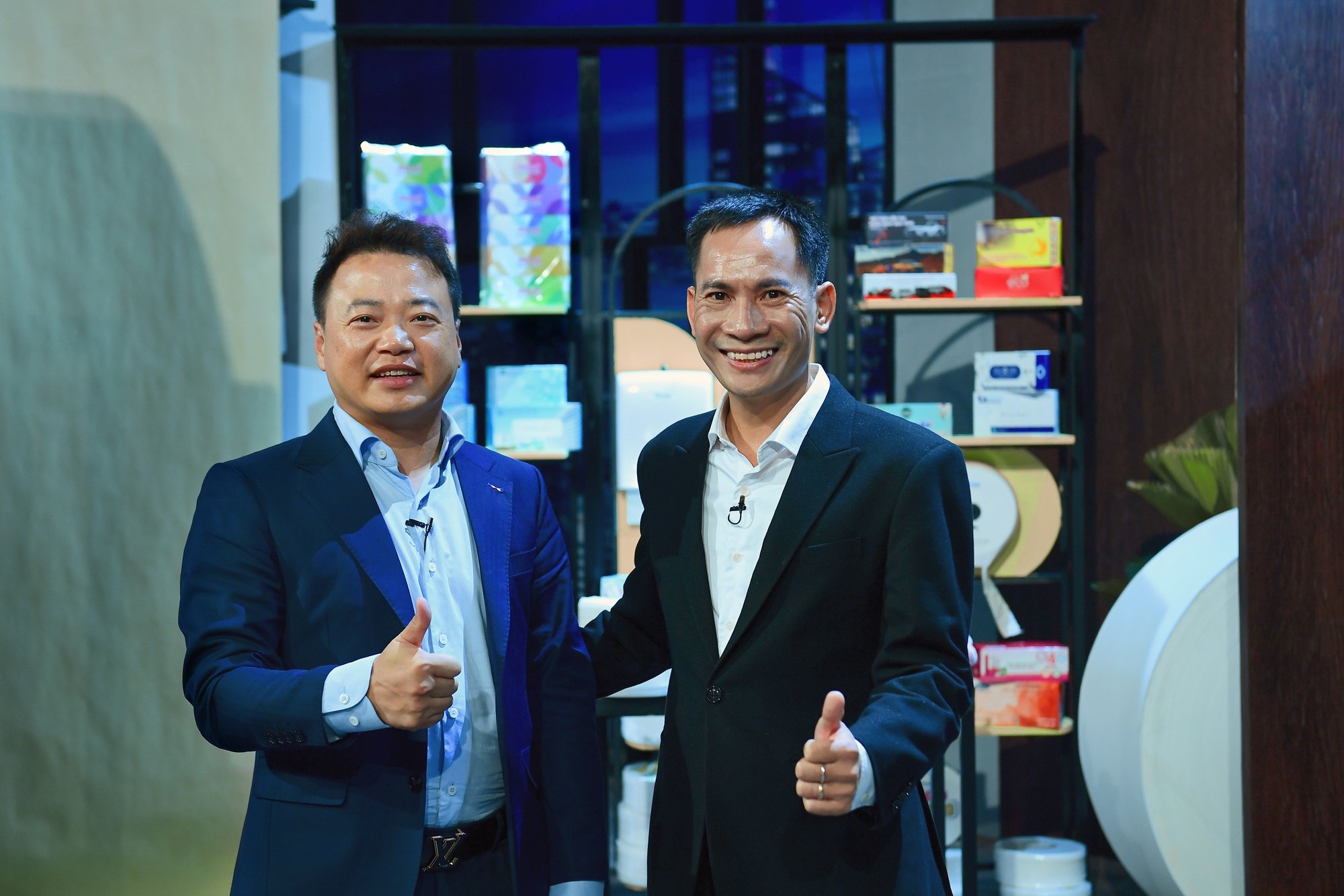 Công ty giấy có 20 triệu người dùng mỗi ngày tìm vốn để IPO, được Shark Bình lập tức đầu tư 1 triệu USD  - Ảnh 5.