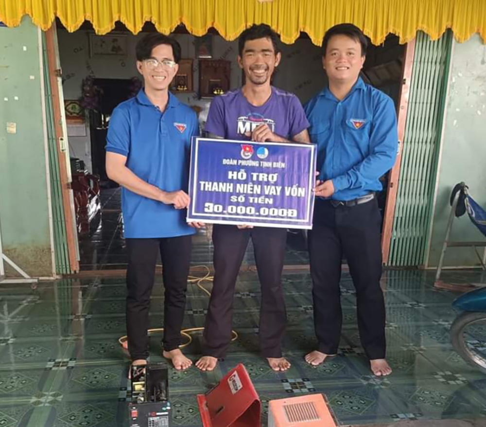 Đem con cua đồng muối lên thành món ngon, một anh trai làng An Giang đạt giải Nhì ý tưởng khởi nghiệp - Ảnh 1.