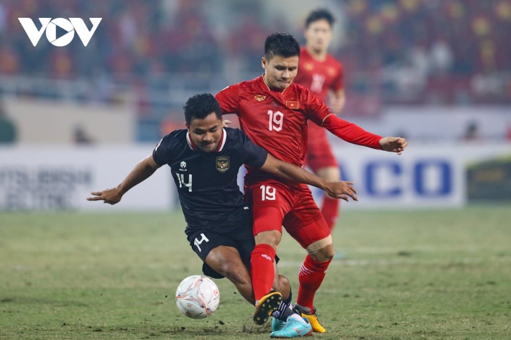 ĐT Việt Nam có duyên nợ đến mức nào với ĐT Indonesia trong năm 2024?- Ảnh 1.