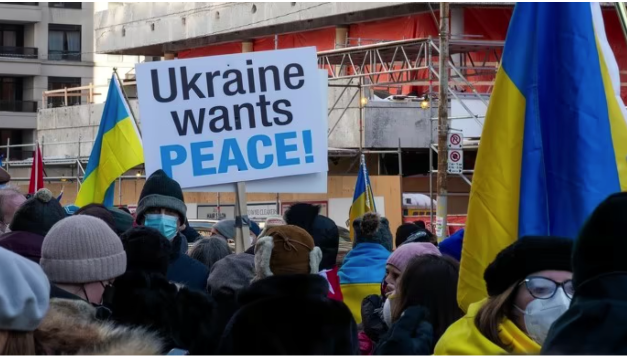 Ukraine, G7 và các nước đang phát triển họp bí mật về đàm phán hòa bình với Nga- Ảnh 1.