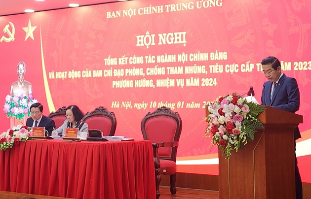 Nhiều địa phương đã khởi tố, điều tra các vụ án tham nhũng, tiêu cực lớn, liên quan cán bộ diện Trung ương quản lý- Ảnh 1.