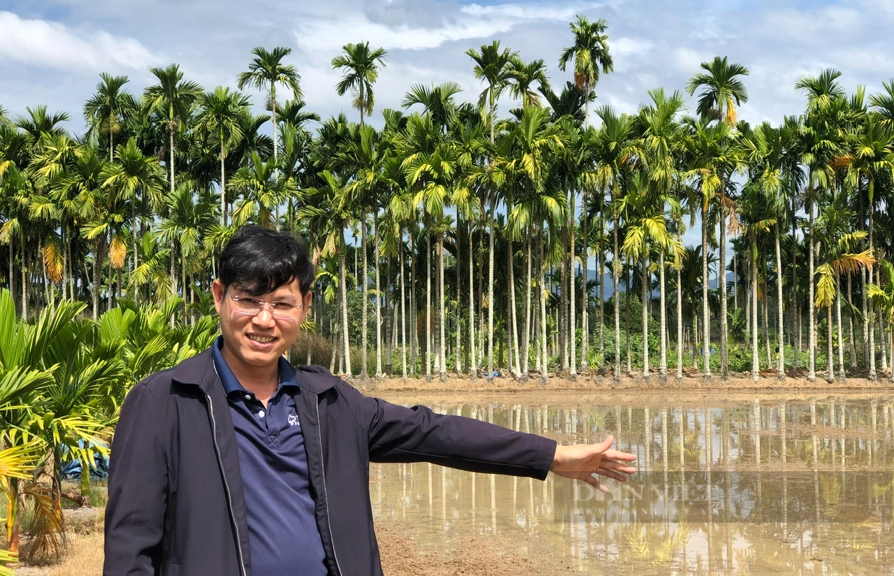 Cử nhân luật bỏ phố về quê nuôi ốc bươu đen, chế biến món ăn từ ốc khiến nhiều người mê- Ảnh 2.