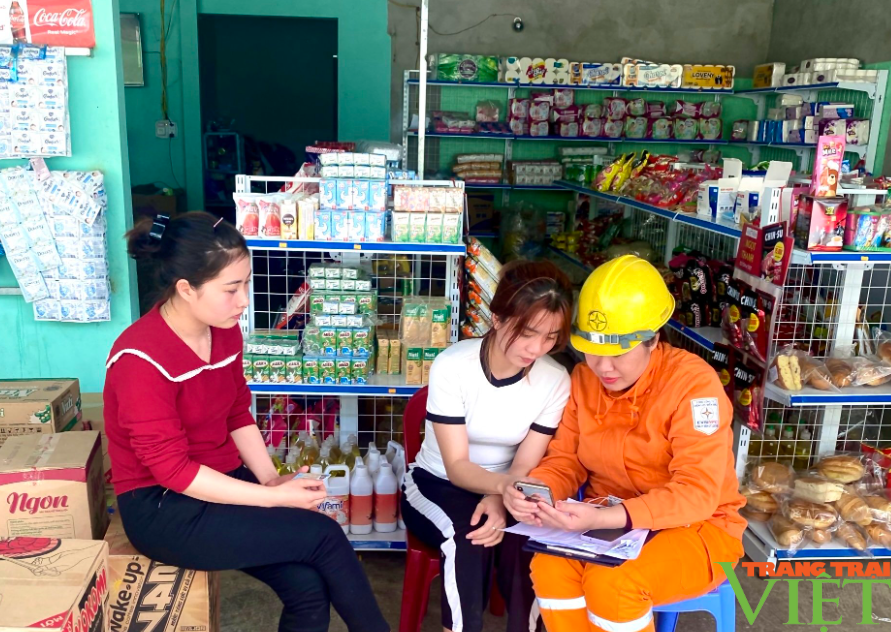 Công ty Điện lực Lai Châu: Đạt nhiều kết quả nổi bật trong hoạt động SXKD – ĐTXD- Ảnh 4.