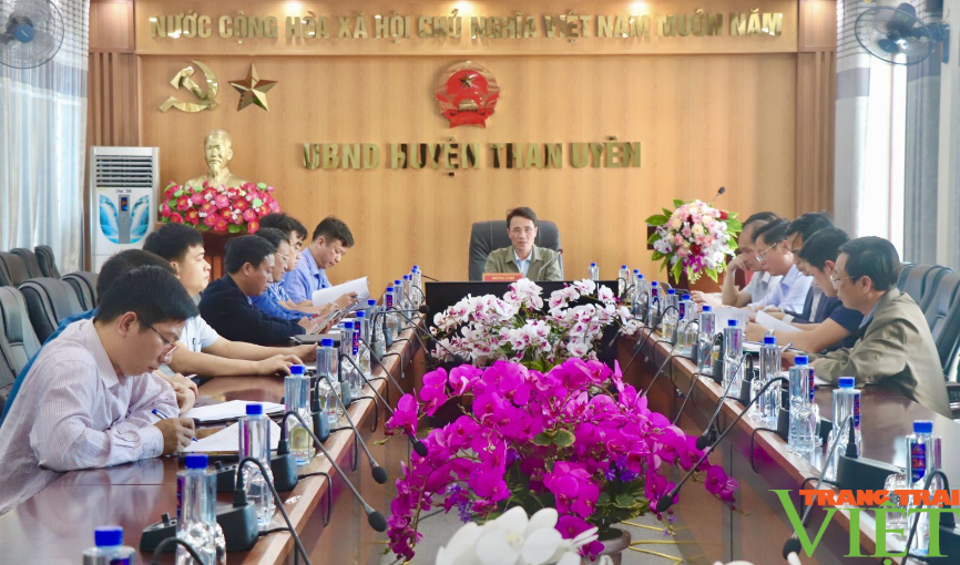 Lai Châu: Kiểm tra, đánh giá, tìm giải pháp khắc phục hậu quả thiên tai- Ảnh 2. Lai Châu: Kiểm tra, đánh giá, tìm giải pháp khắc phục hậu quả thiên tai- Ảnh 2.