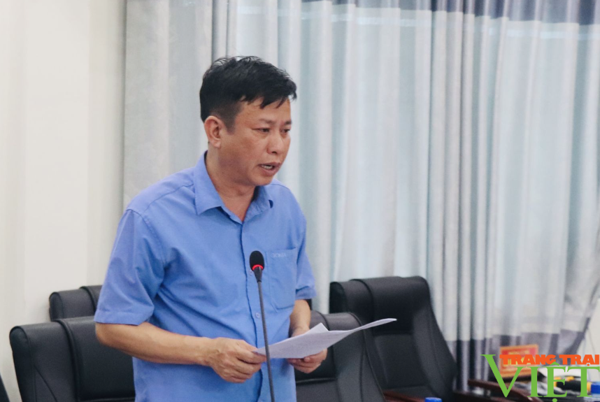 Lai Châu: Kiểm tra, đánh giá, tìm giải pháp khắc phục hậu quả thiên tai- Ảnh 3. Lai Châu: Kiểm tra, đánh giá, tìm giải pháp khắc phục hậu quả thiên tai- Ảnh 3.
