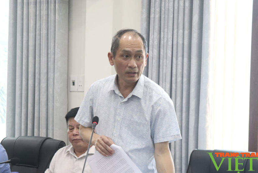 Lai Châu: Kiểm tra, đánh giá, tìm giải pháp khắc phục hậu quả thiên tai- Ảnh 5. Lai Châu: Kiểm tra, đánh giá, tìm giải pháp khắc phục hậu quả thiên tai- Ảnh 5.