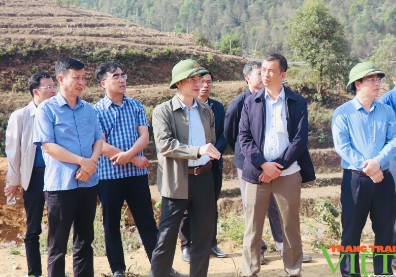 Lai Châu: Kiểm tra, đánh giá, tìm giải pháp khắc phục hậu quả thiên tai- Ảnh 8. Lai Châu: Kiểm tra, đánh giá, tìm giải pháp khắc phục hậu quả thiên tai- Ảnh 8.