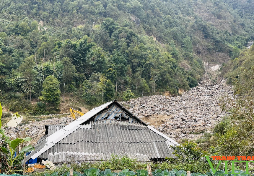 Lai Châu: Kiểm tra, đánh giá, tìm giải pháp khắc phục hậu quả thiên tai- Ảnh 10. Lai Châu: Kiểm tra, đánh giá, tìm giải pháp khắc phục hậu quả thiên tai- Ảnh 10.