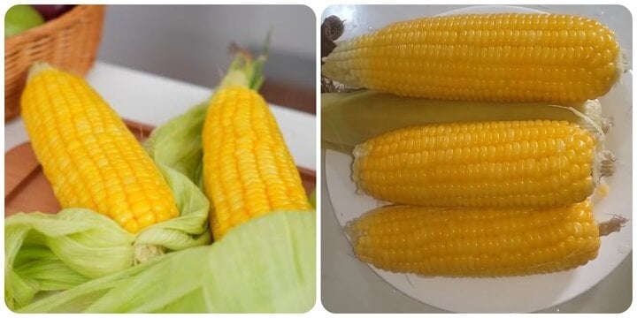 Sáng nào cũng ăn ngô luộc, điều gì sẽ xảy ra với sức khỏe của bạn?- Ảnh 1. Sáng nào cũng ăn ngô luộc, điều gì sẽ xảy ra với sức khỏe của bạn?- Ảnh 1.