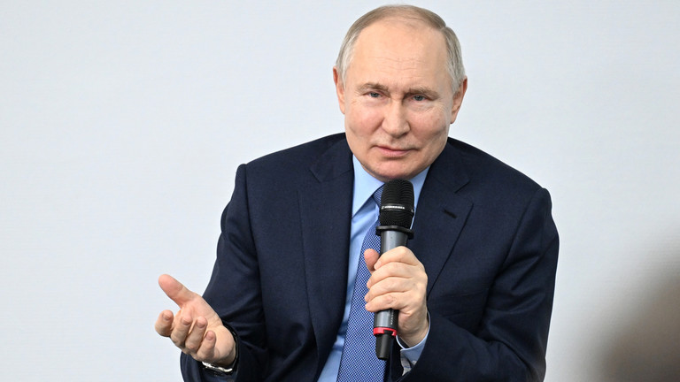 TT Putin tự tin tuyên bố điều này về phương Tây - Ảnh 1.