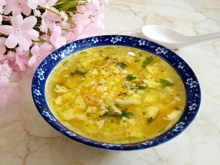 5 bữa sáng giàu dinh dưỡng mà rất hiệu quả cho việc giảm cân- Ảnh 3. 5 bữa sáng giàu dinh dưỡng mà rất hiệu quả cho việc giảm cân- Ảnh 3.