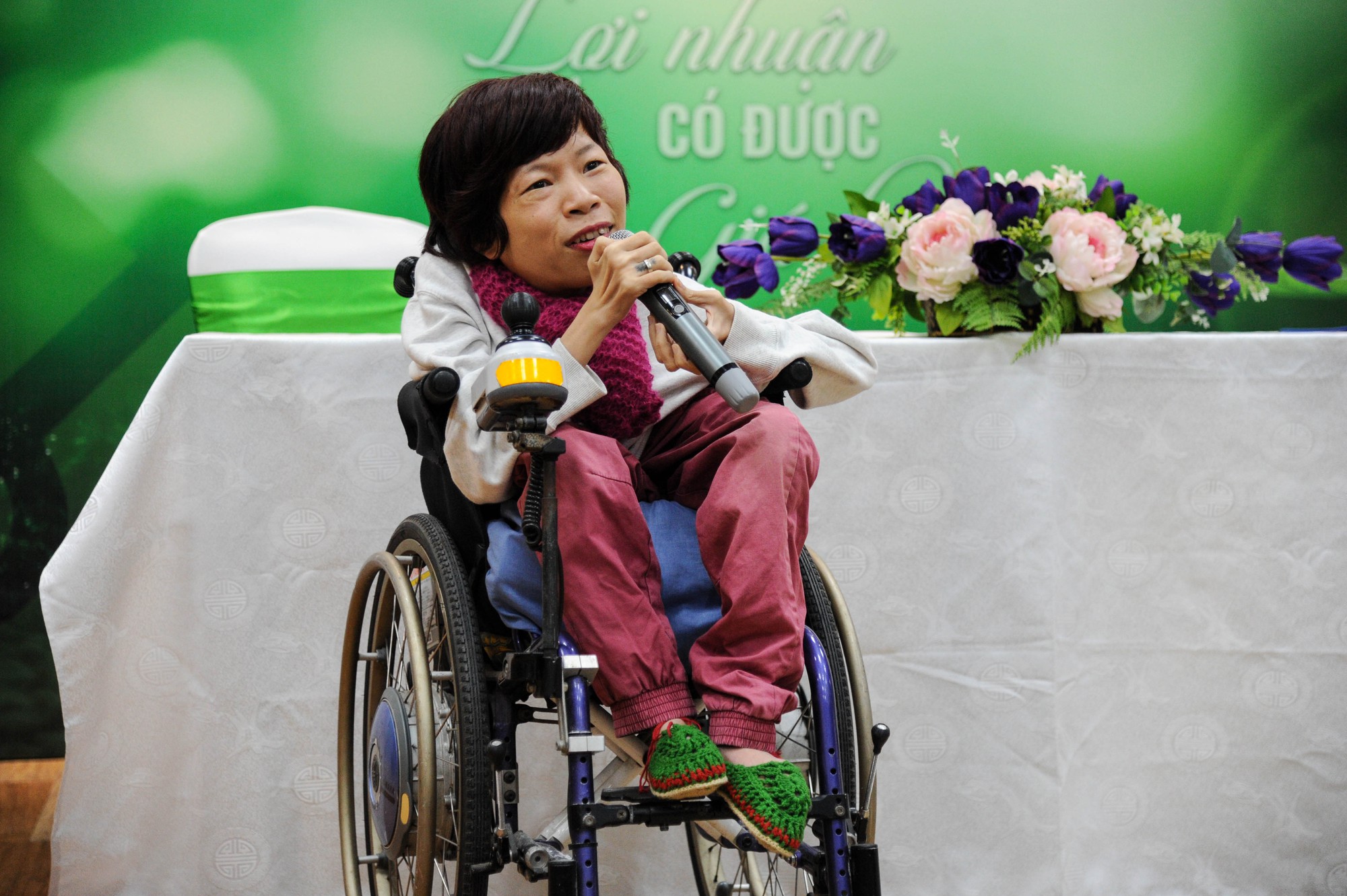 Mở ra hy vọng cho thanh niên khuyết tật khắp mọi miền tổ quốc- Ảnh 3.