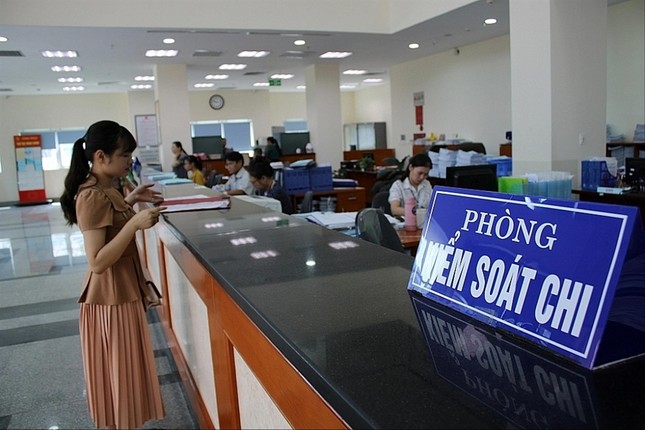 Quản lý 800.000 tỷ đồng ngân quỹ ra sao?- Ảnh 1. Quản lý 800.000 tỷ đồng ngân quỹ ra sao?- Ảnh 1.