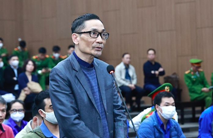 Vụ Việt Á và chuyện về lời giải thích "đếm tiền nhiều mòn hết vân tay" của cựu Phó Vụ trưởng- Ảnh 1.