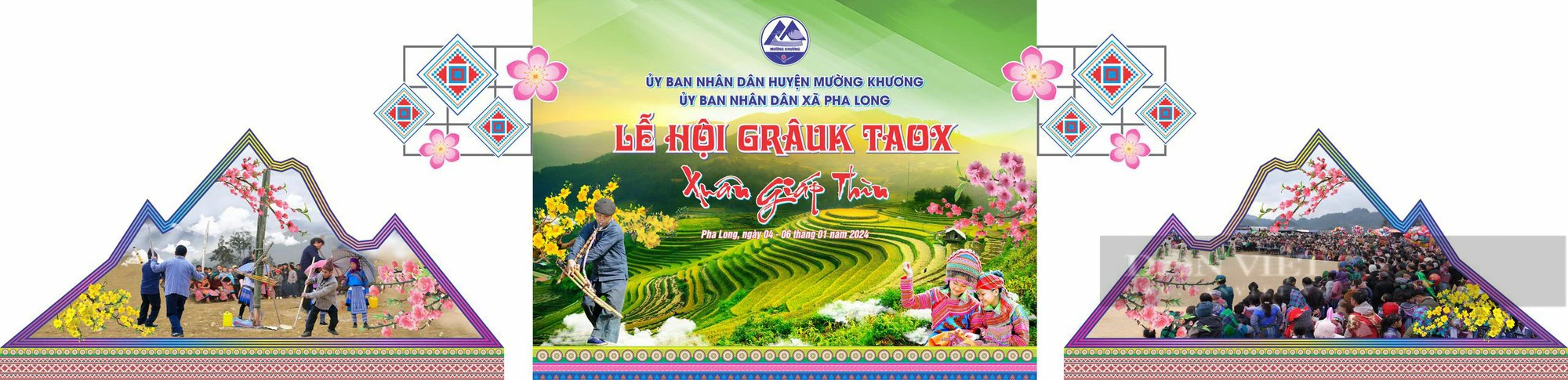 Sắp diễn ra Lễ hội Gầu Tào - Lễ hội lớn nhất của đồng bào Mông Tây Bắc - Ảnh 4.