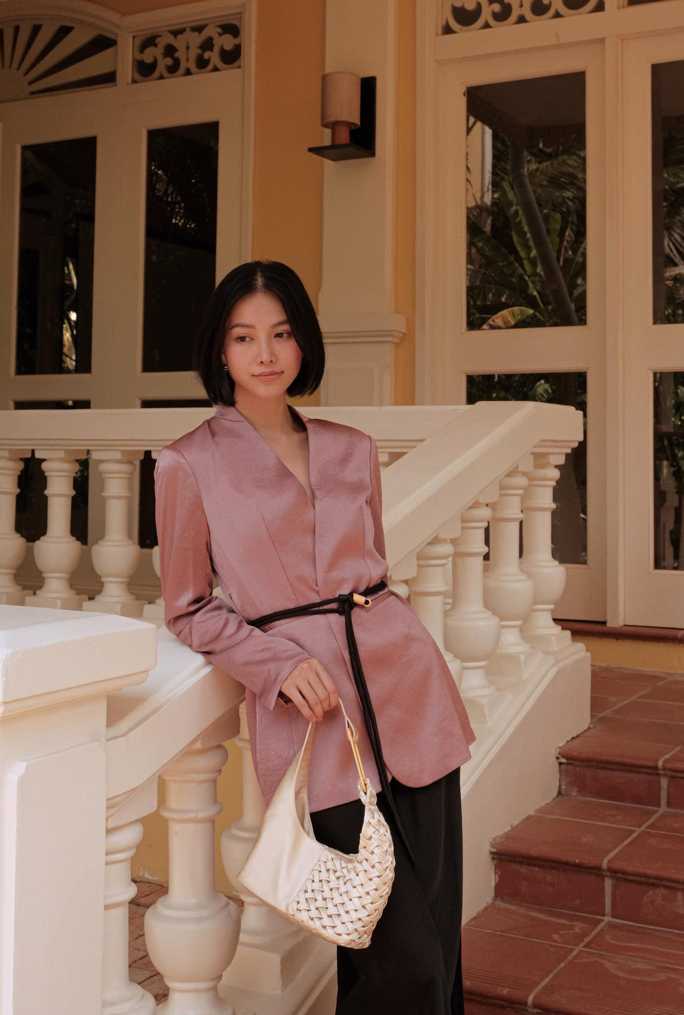 Nhan sắc xinh đẹp đầy mê hoặc của Hoa hậu Phương Khánh sau gần 6 năm đăng quang Miss Earth- Ảnh 1.