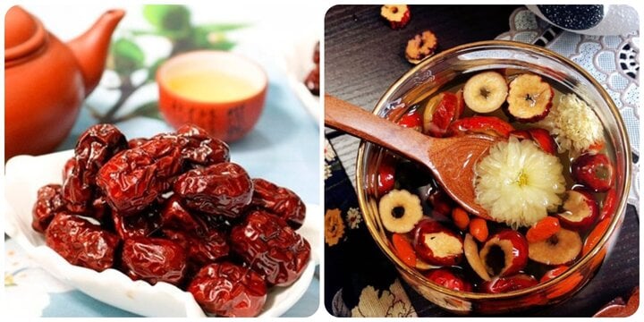 Nước táo đỏ khô rất nhiều người thích uống nhưng đều không biết rõ 7 công dụng tuyệt vời của nó- Ảnh 1. Nước táo đỏ khô rất nhiều người thích uống nhưng đều không biết rõ 7 công dụng tuyệt vời của nó- Ảnh 1.