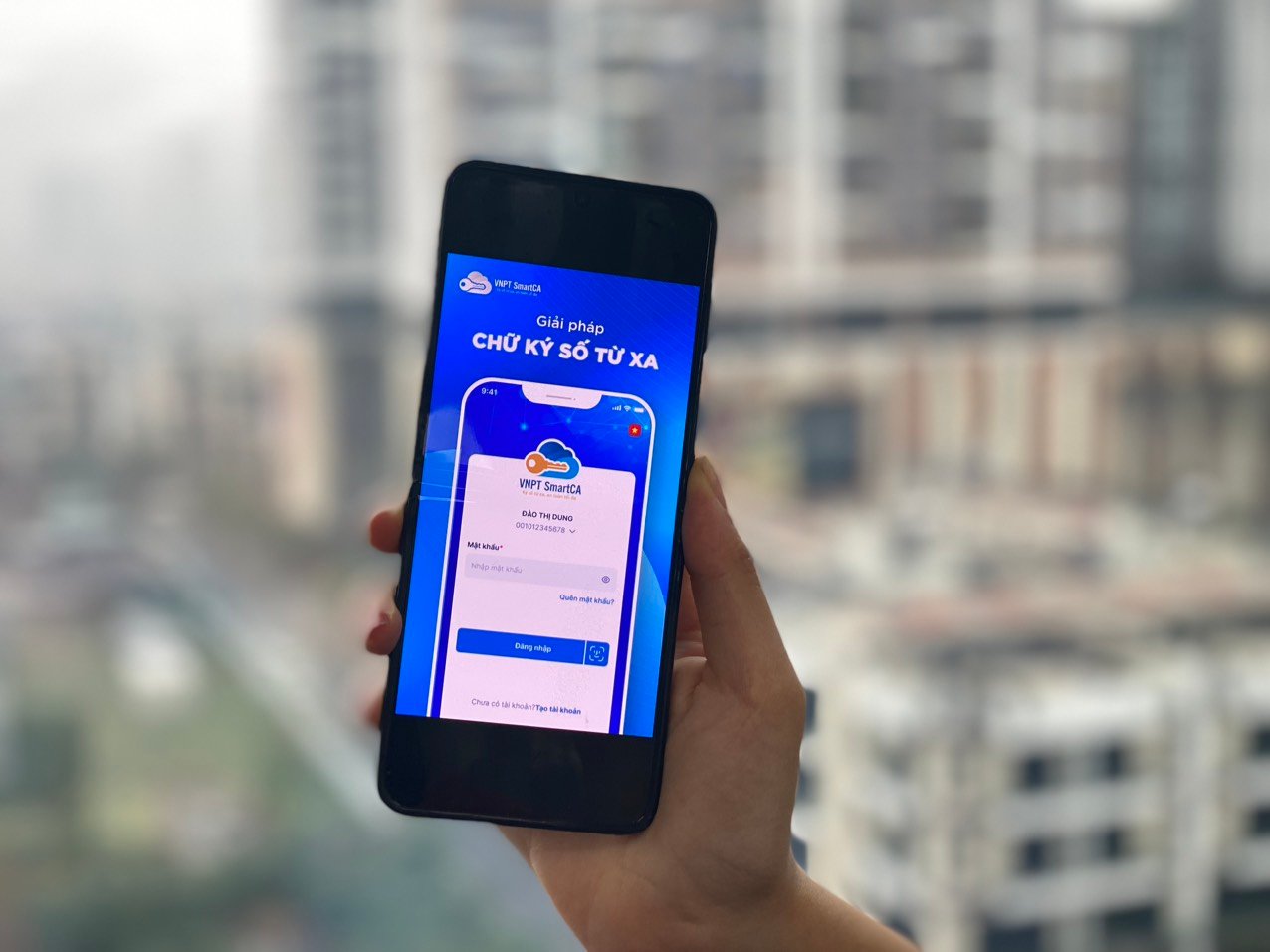 VNPT SmartCA - Định hình tương lai chữ ký số cho người dùng Việt Nam- Ảnh 1.