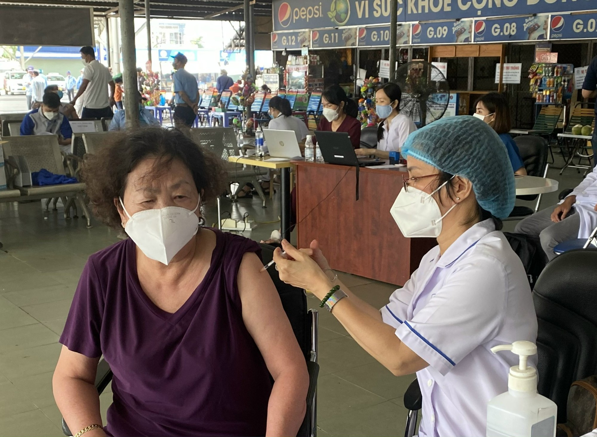 TP.HCM: Không để bùng phát dịch bệnh trong dịp Tết Nguyên đán- Ảnh 1.