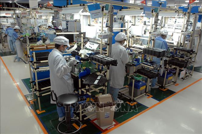 Top 10 địa phương thu hút đầu tư FDI lớn nhất- Ảnh 1. Top 10 địa phương thu hút đầu tư FDI lớn nhất- Ảnh 1.