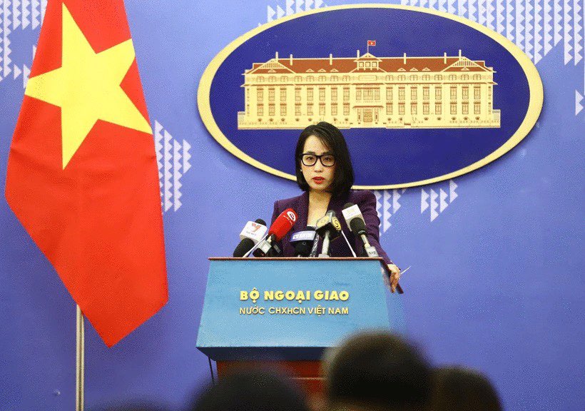 Việt Nam nói về kết quả bầu cử Đài Loan: Kiên định thực hiện chính sách "một Trung Quốc"- Ảnh 1.