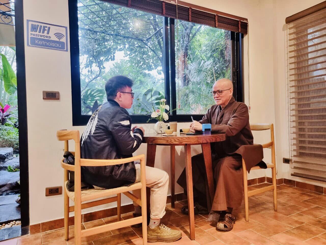 “Cuộc sống bằng phẳng và an toàn quá… dễ khiến con người ta thiếu sức chịu đựng”- Ảnh 1.