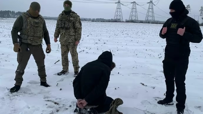 Ukraine tóm gọn lính đánh thuê Wagner được phái đi làm nhiệm vụ quan trọng- Ảnh 1.